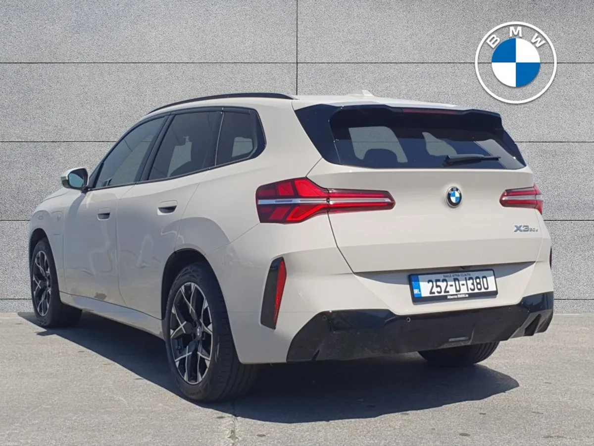 BMW X3 30e xDrive M Sport - Image 2