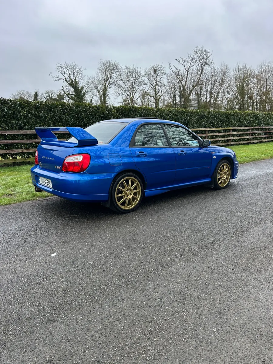 Subaru Impreza WRX - Image 3