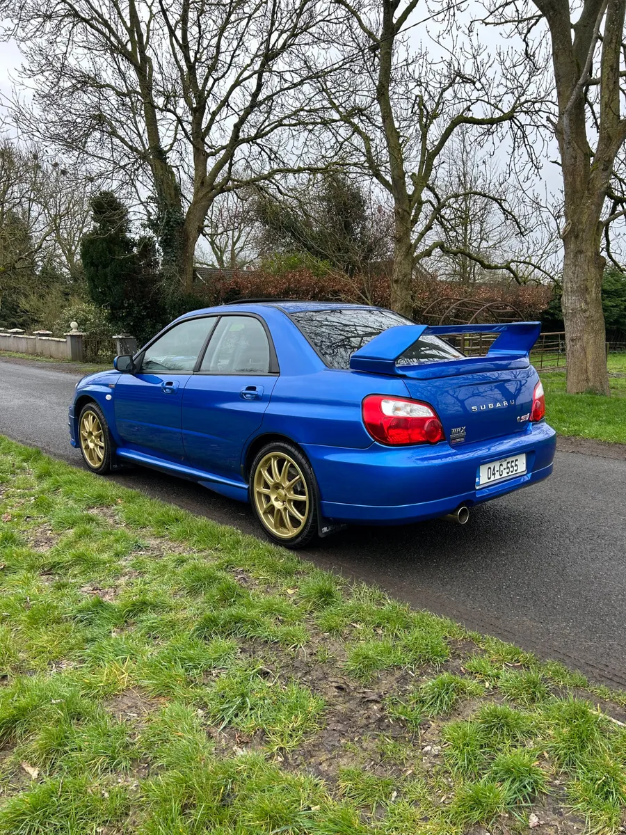 Subaru Impreza WRX - Image 4