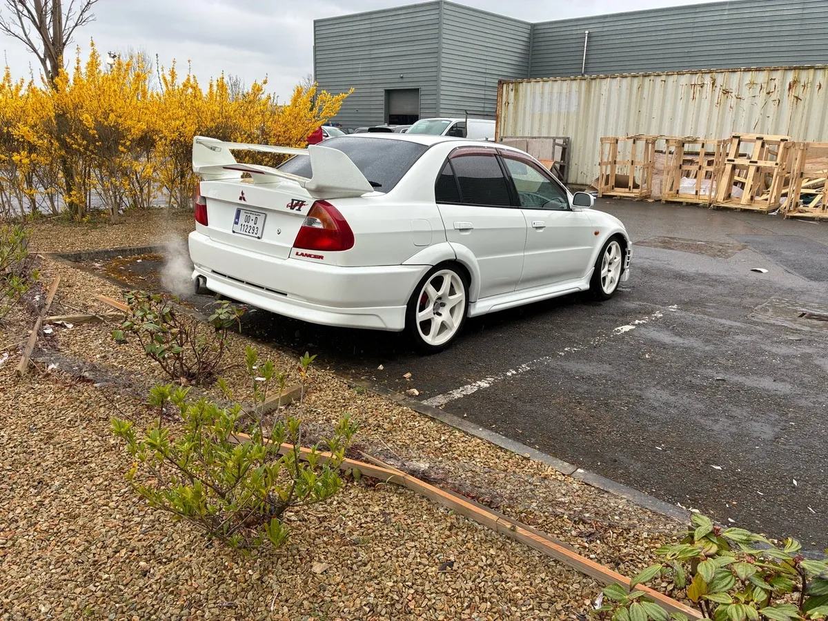 Mitsubishi Lancer Evo - Image 2