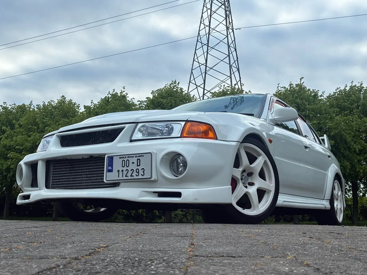 Mitsubishi Lancer Evo - Image 1