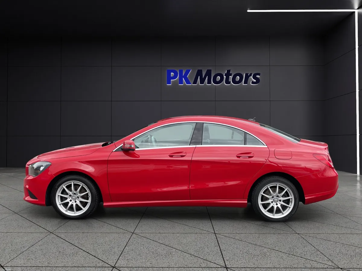 Mercedes-Benz CLA 2016 - Image 3
