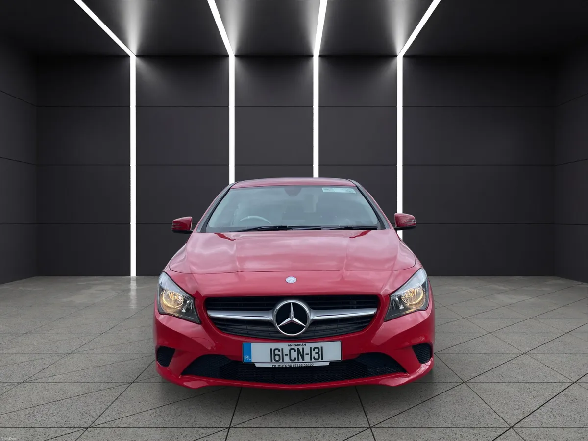 Mercedes-Benz CLA 2016 - Image 2