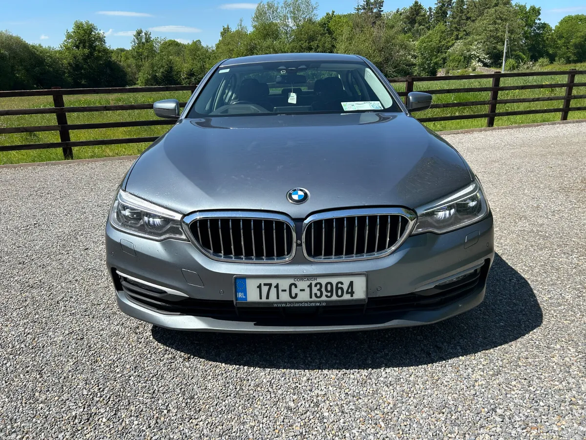 2017 BMW 520d SE *Huge spec - Image 2
