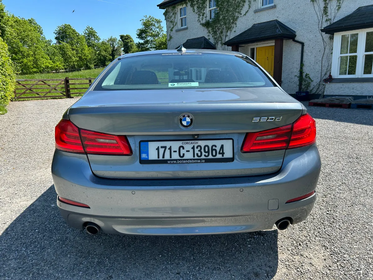 2017 BMW 520d SE *Huge spec - Image 5