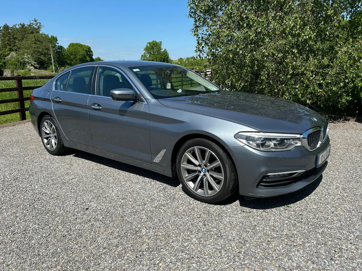 2017 BMW 520d SE *Huge spec - Image 3