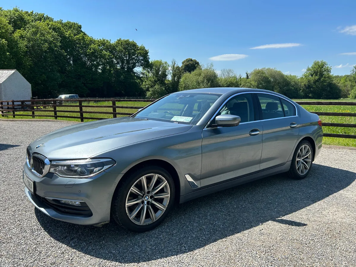 2017 BMW 520d SE *Huge spec - Image 1