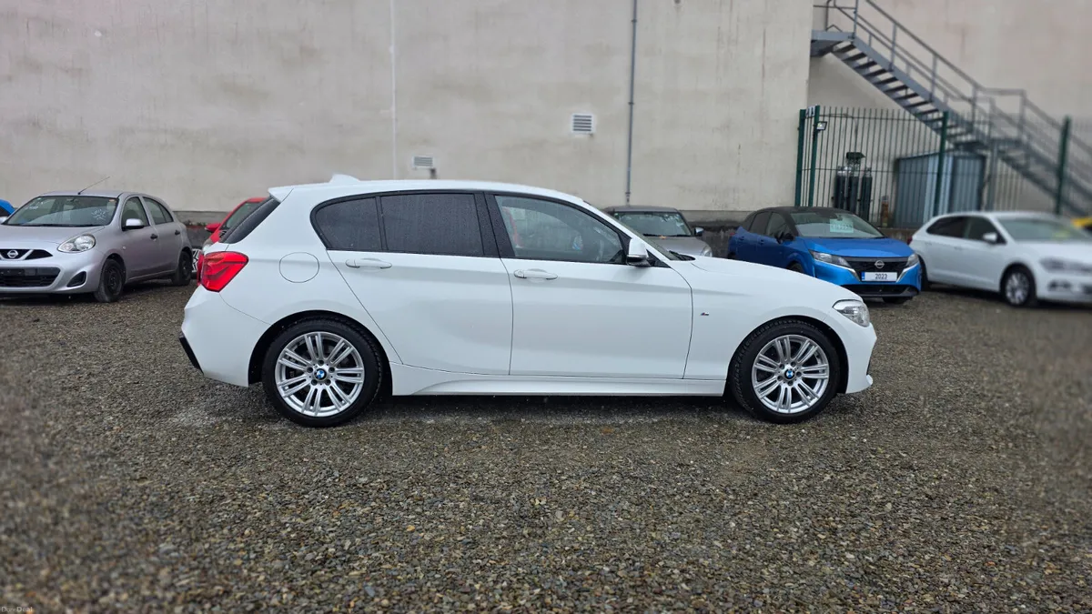 2017 BMW 118i Msport - Image 4