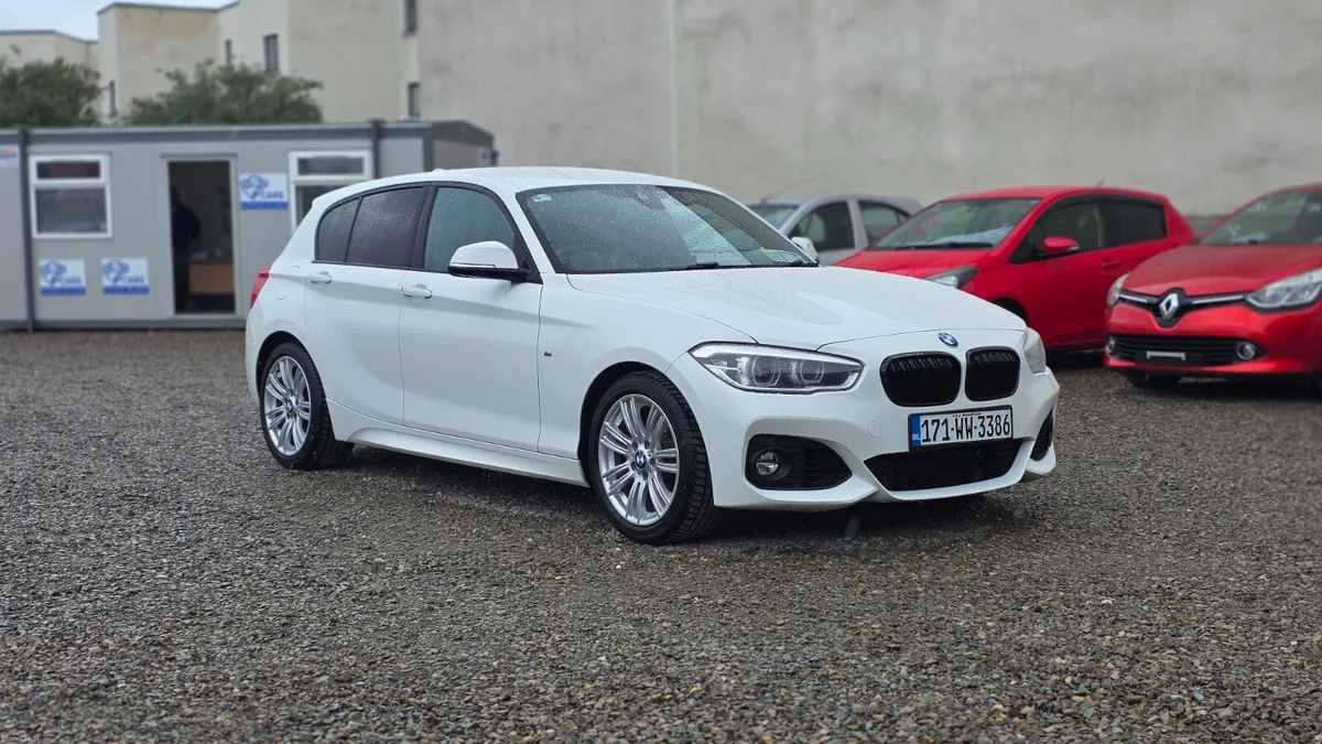 2017 BMW 118i Msport - Image 1