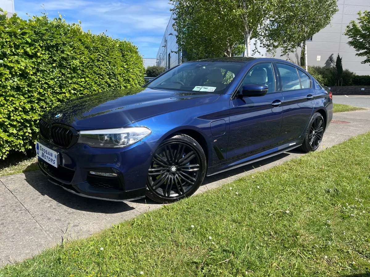 Bmw 530e M sport 172 M Performance Pack - Image 6