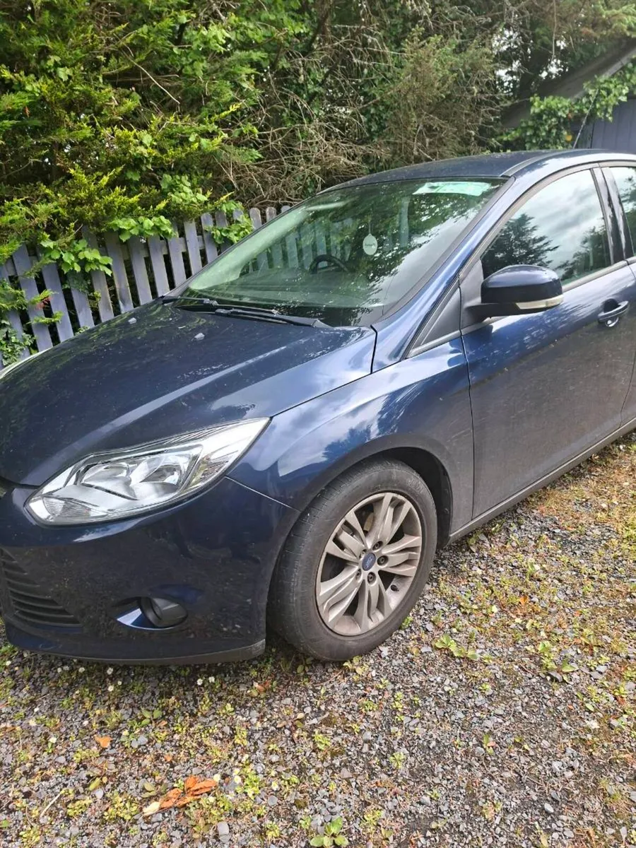 Ford Focus wanted