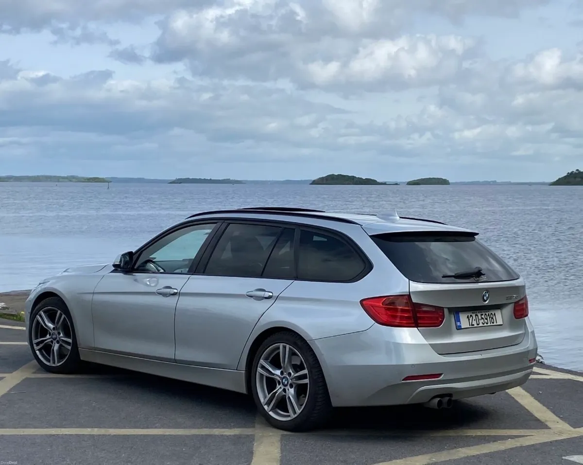 BMW 330d Touring - Read Ad! - Image 4