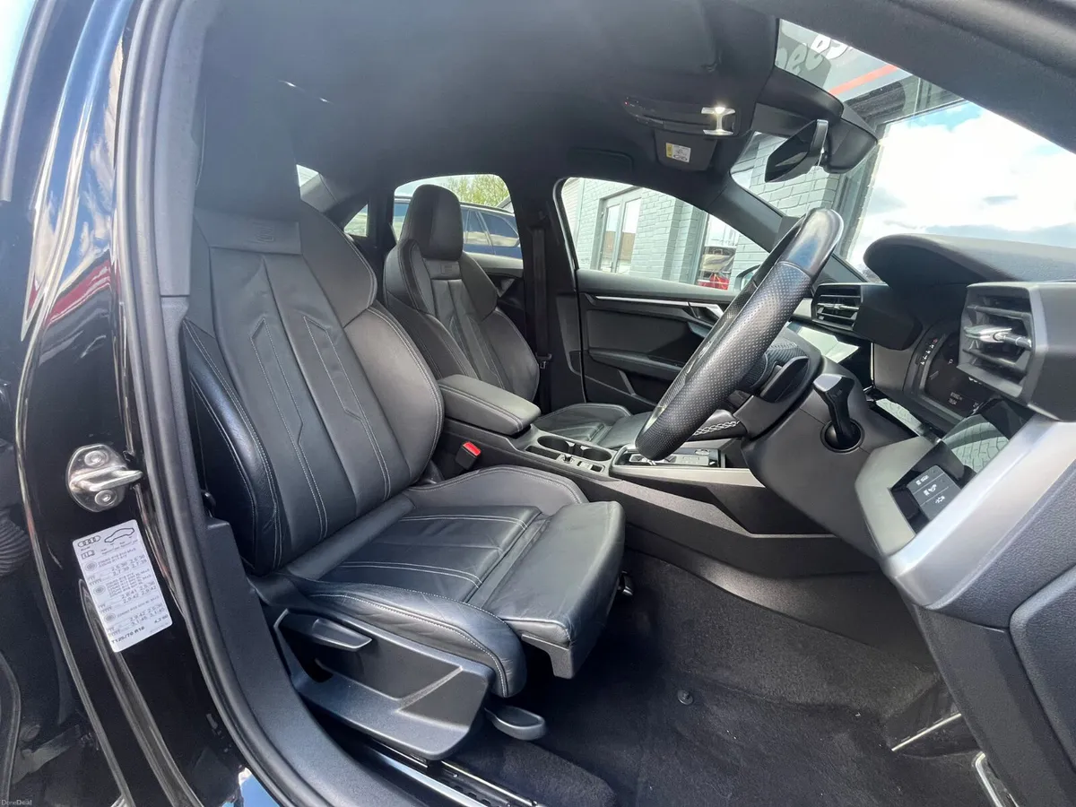 Audi A3 2021, S-LINE, DSG, LEATHER, NCT, WARRANTY - Image 6