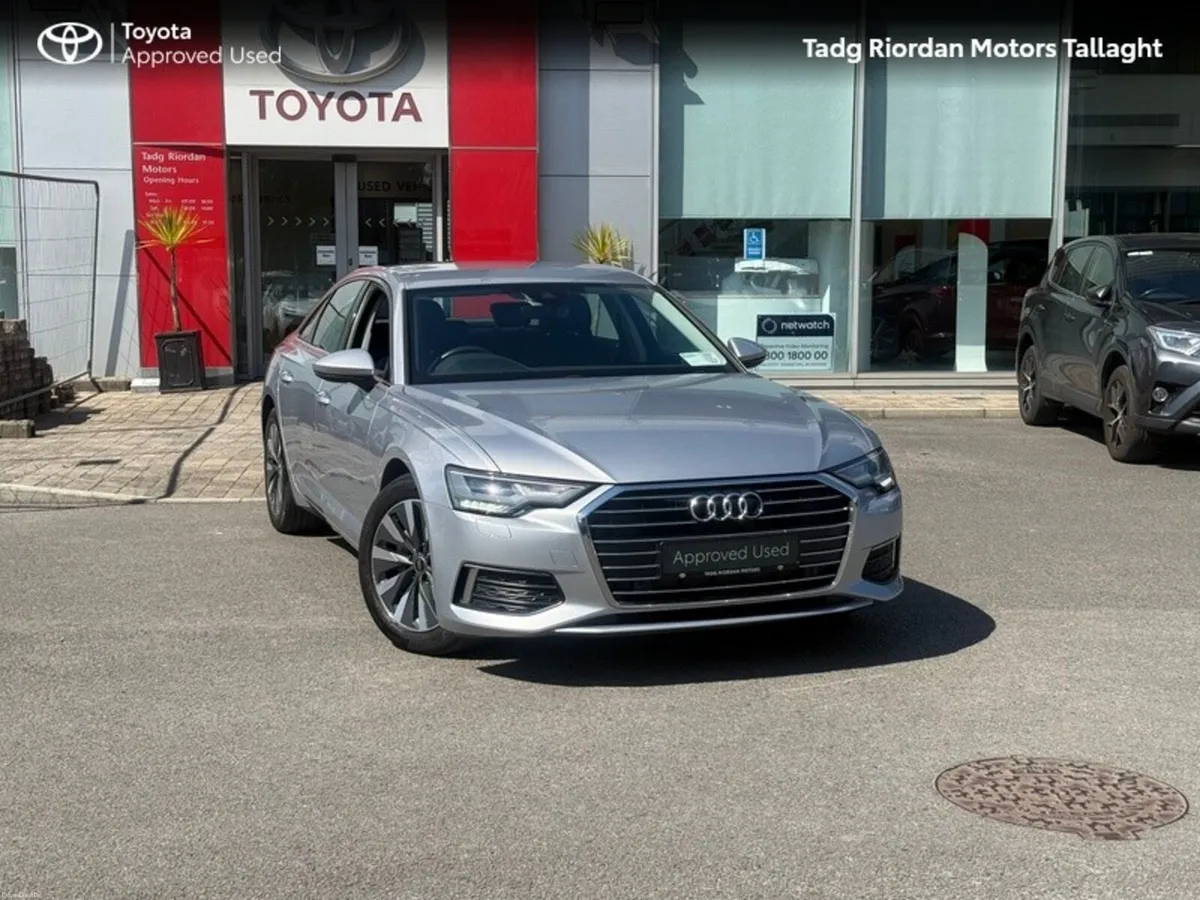 Audi A6 40 TDI SE 5DR AUTO - Image 1