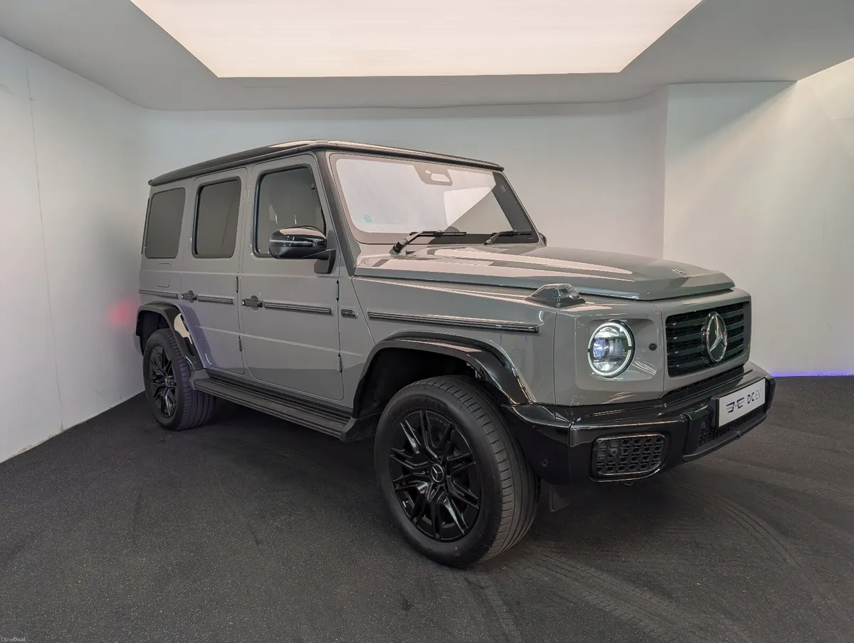 G 580  AMG Line Premium Plus - EV - Image 1