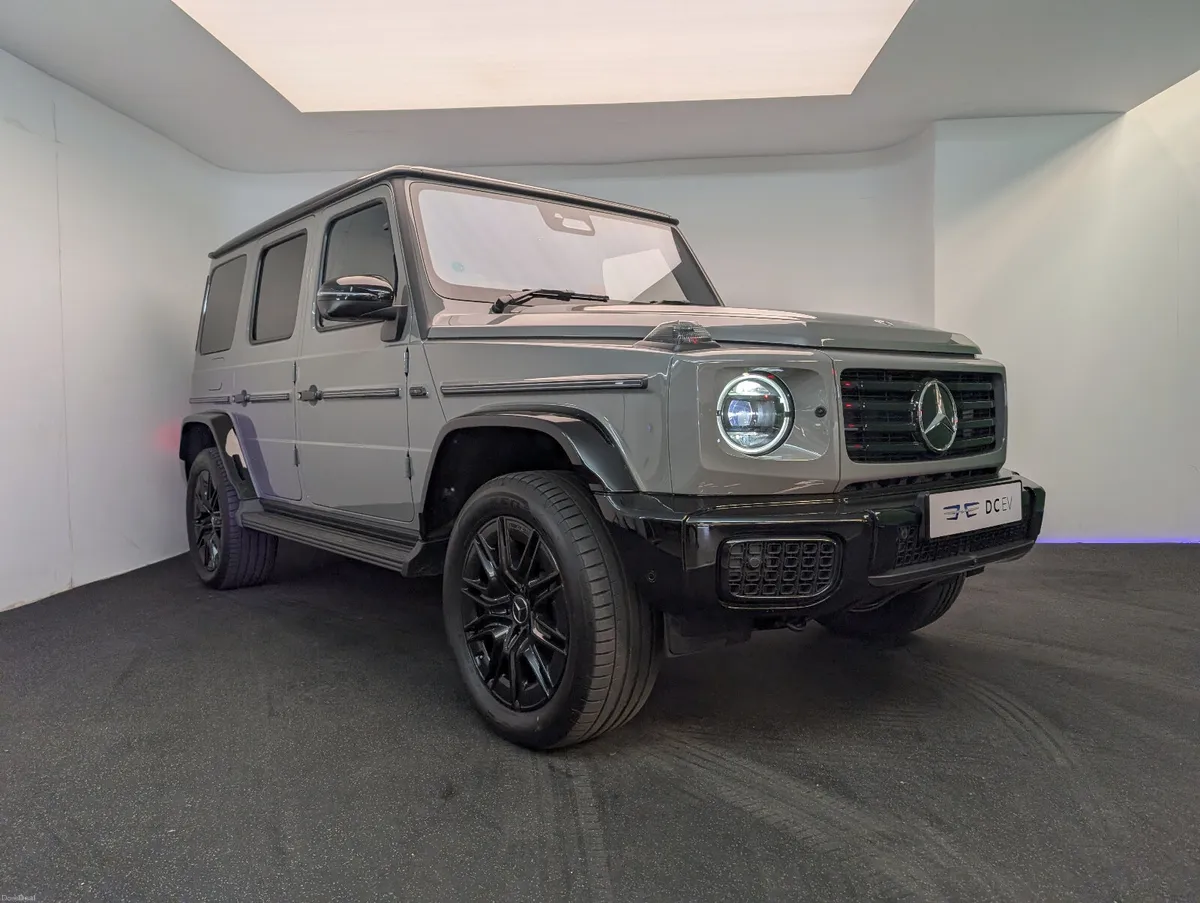 G 580  AMG Line Premium Plus - EV - Image 2