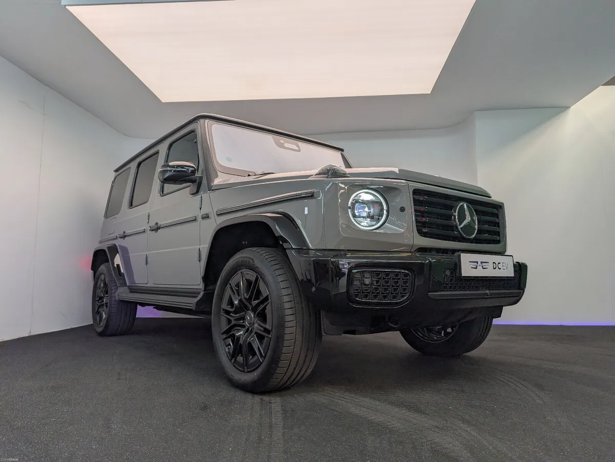 G 580  AMG Line Premium Plus - EV - Image 5