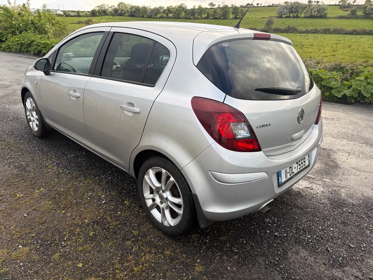 2011 Vauxhall Corsa - Image 4