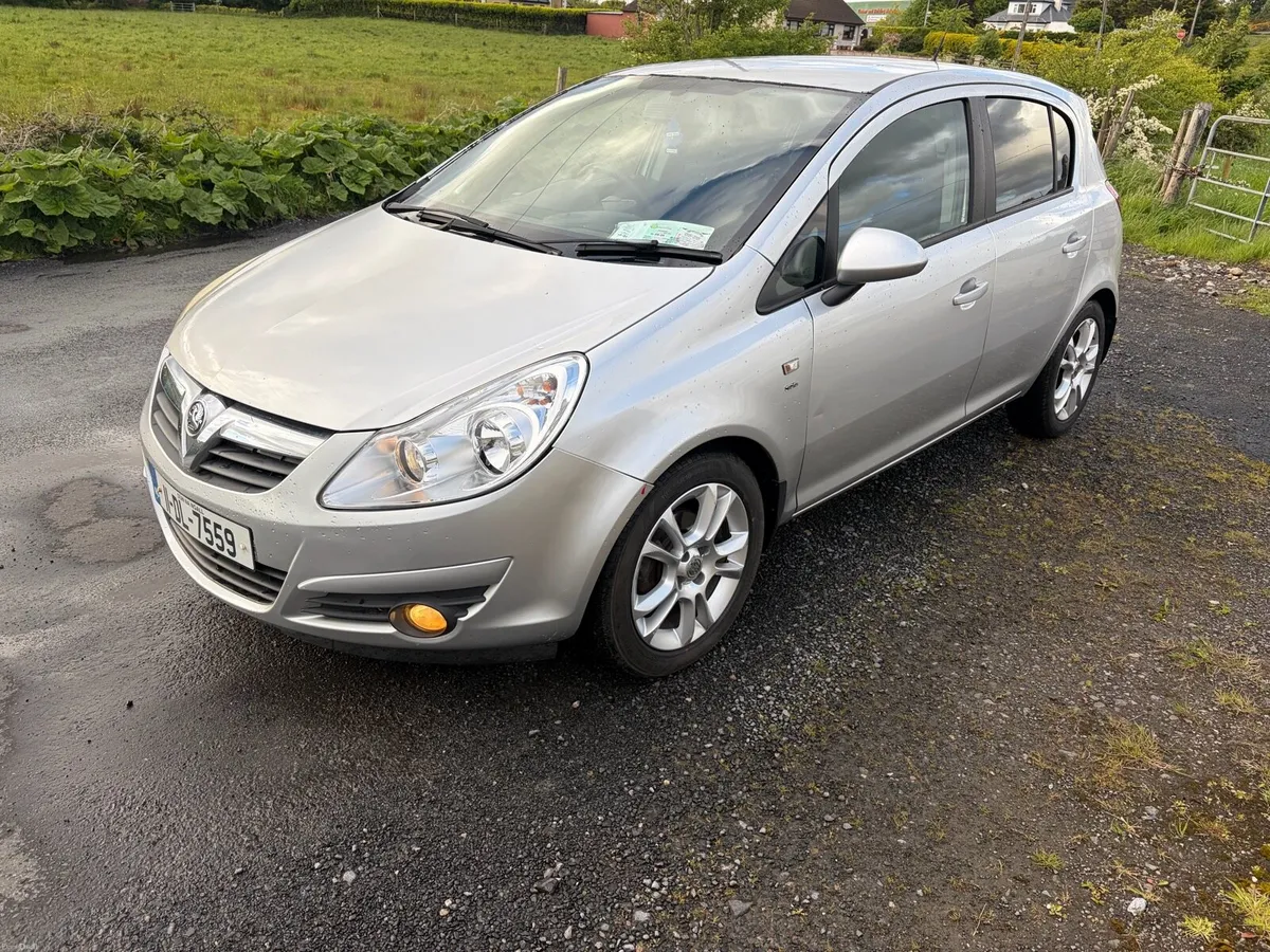 2011 Vauxhall Corsa - Image 3