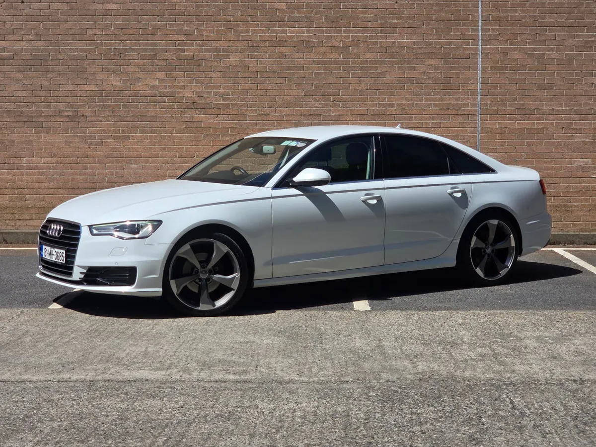 Audi A6 2015 - Image 2
