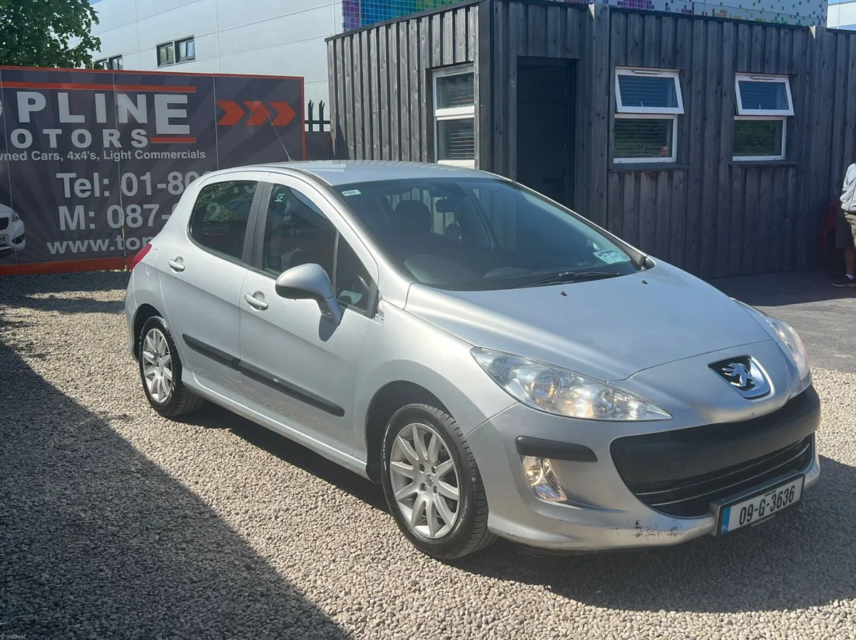 ==PEUGOUT 308//TAX AND NCT//GOOD DRIVER== - Image 3