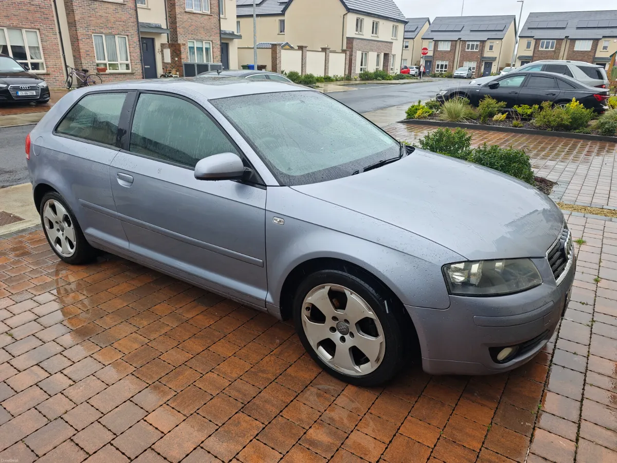 Audi A3 2005 1.6 petrol - Image 1