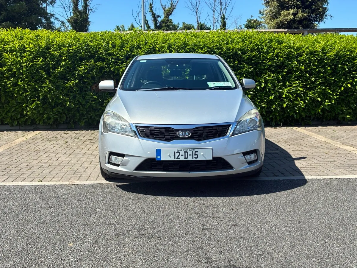 Kia Ceed 1.6 Diesel €3400 - Image 2