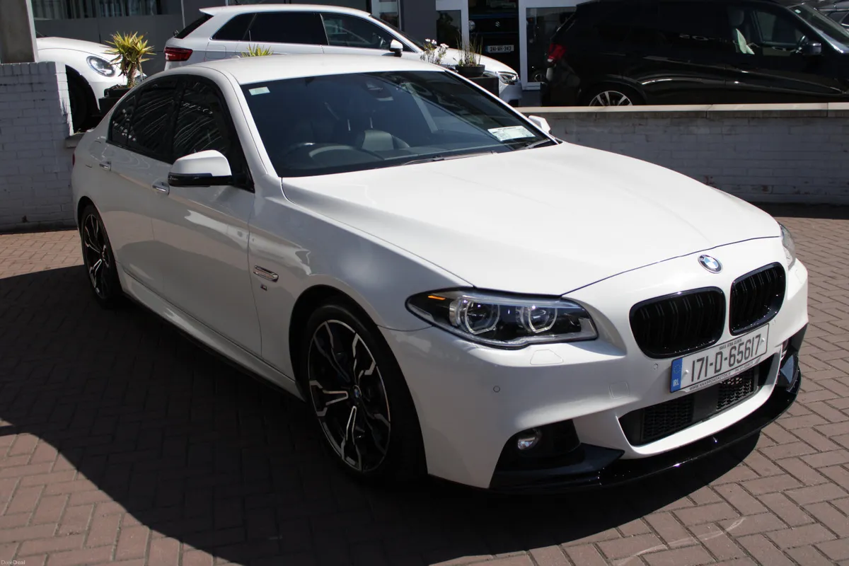 523D 4DR M-SPORT SALOON AUTO  // UPGRADED M-SPORT - Image 2