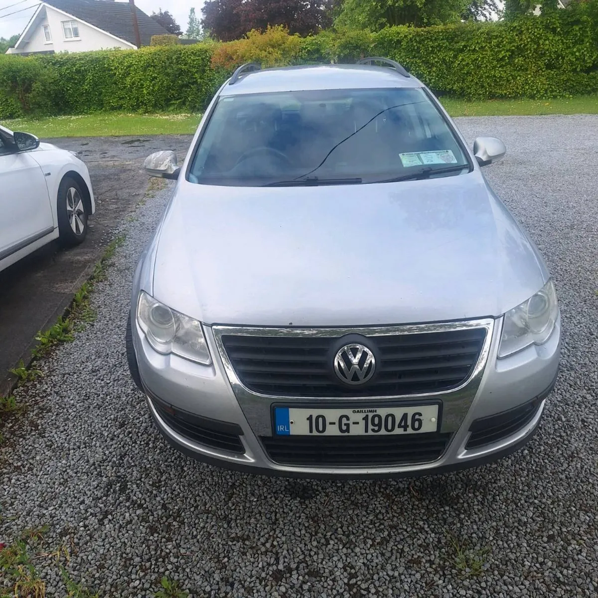 VW Passat estate 1.6L dsl new NCT towbar 273000mls - Image 2