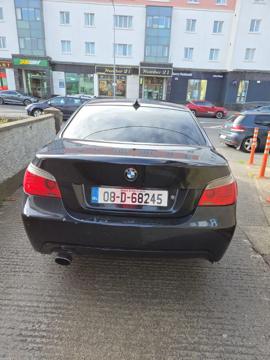 BMW 5-Series 2008 - Image 3