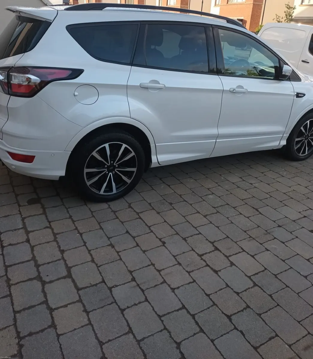 Ford Kuga 2018 POA - Image 3