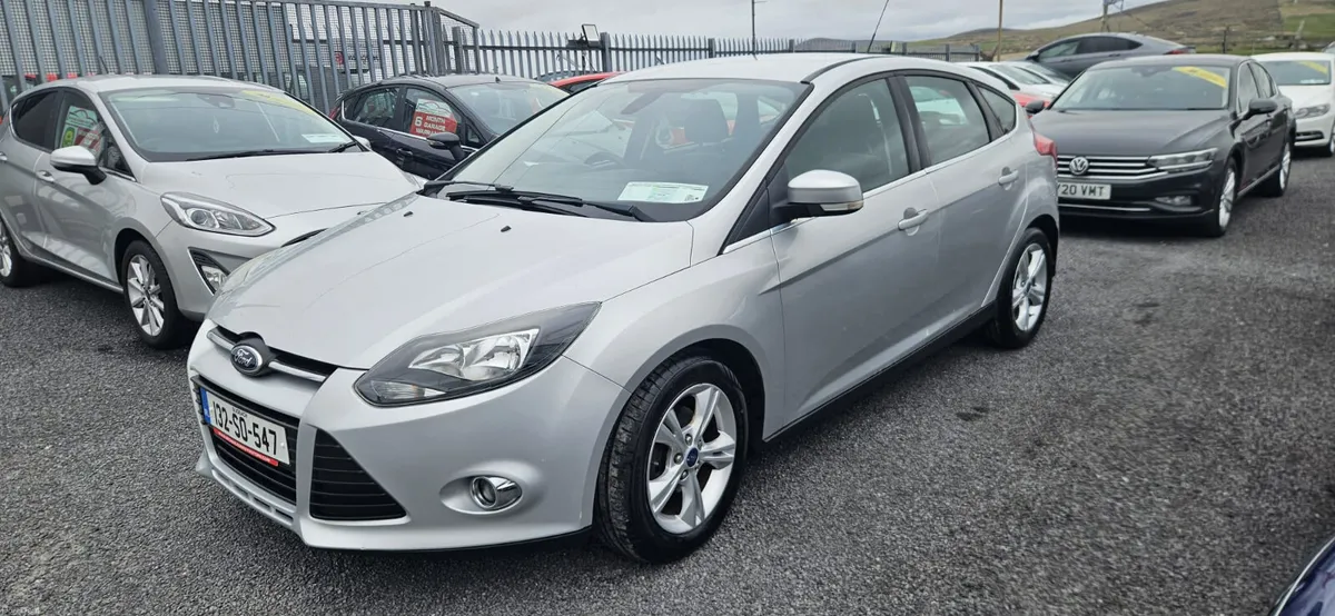 Ford Focus 2013 - Image 2