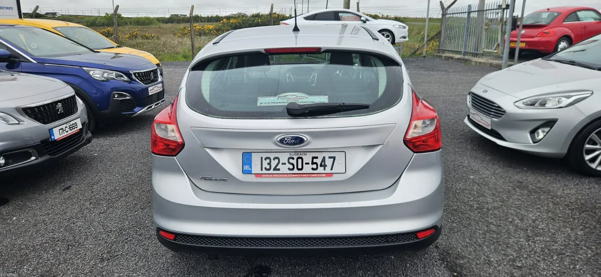 Ford Focus 2013 - Image 4