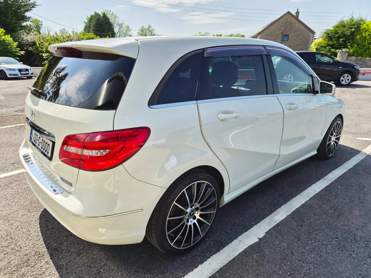 Mercedes-Benz B180 2013 1.6L Petrol Auto - Image 3