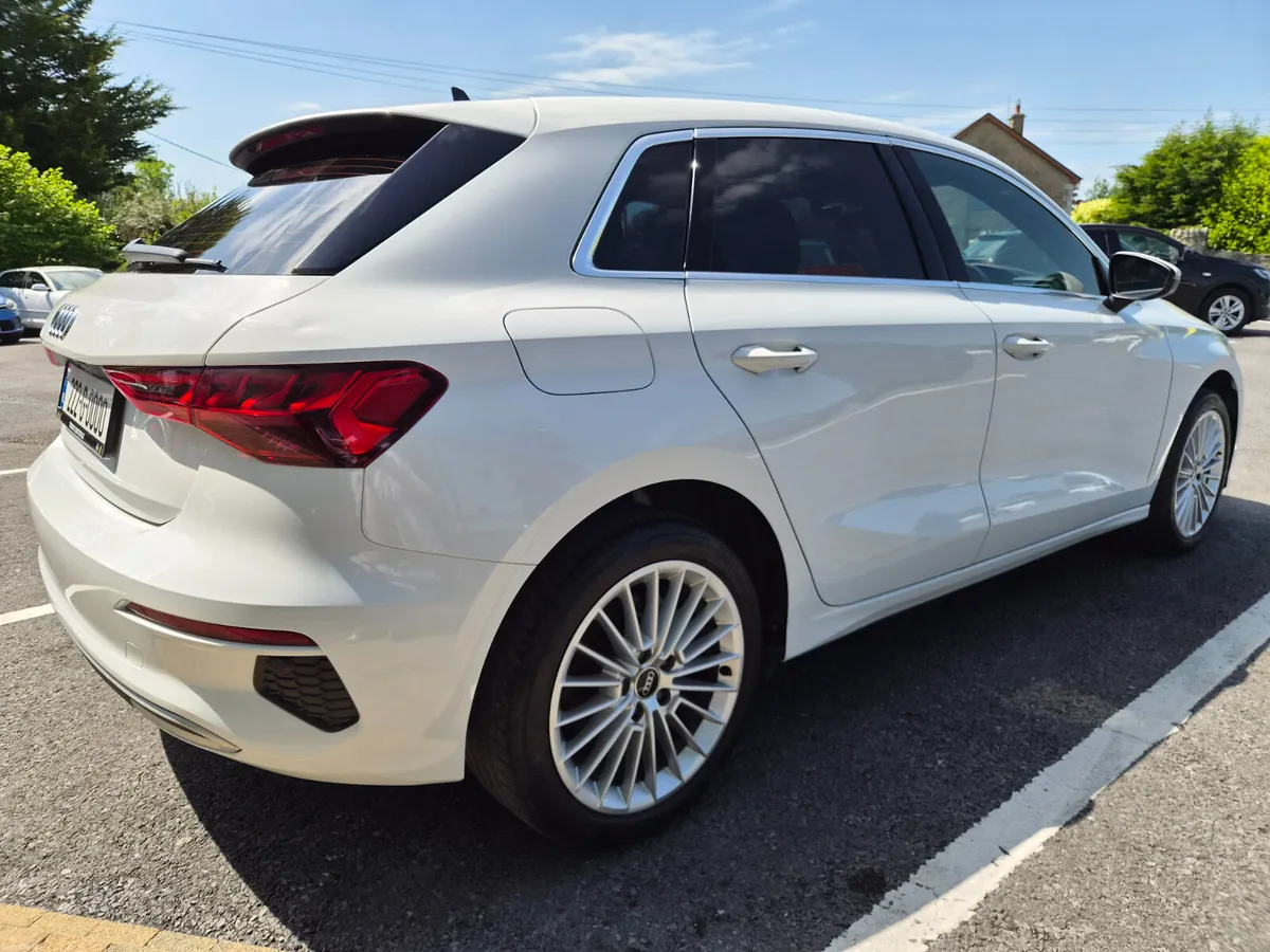 Audi A3 2022 1.0L Petrol Auto - Image 3