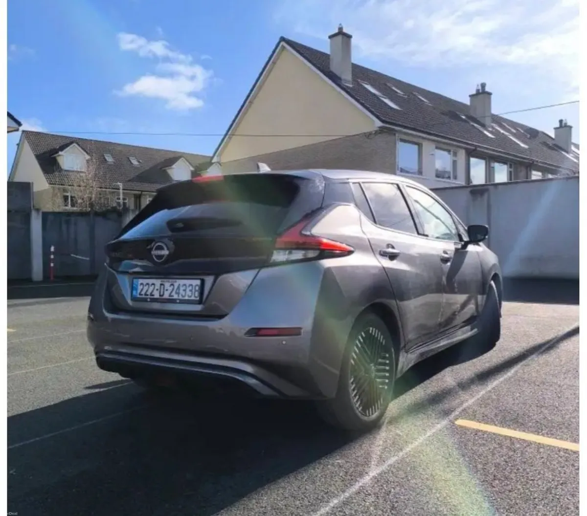 Nissan Leaf 2022 - Image 4