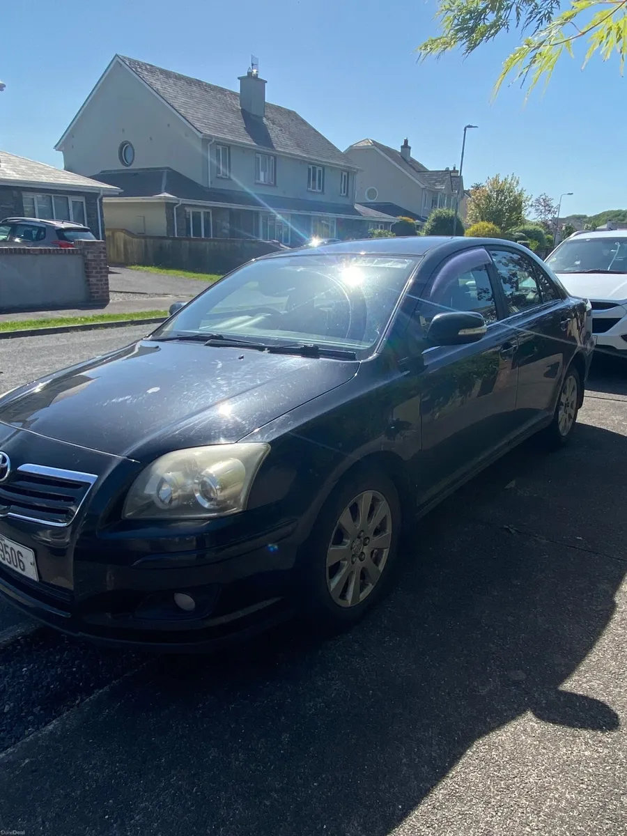Toyota Avensis 2008 - Image 3