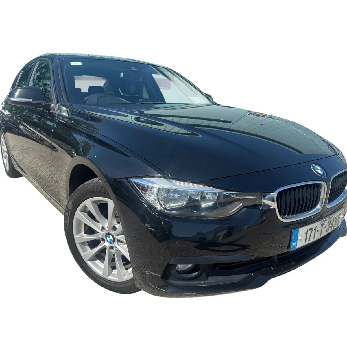 2017 BMW 316D SE  A/T 4D LOW KMS NEW NCT - Image 1