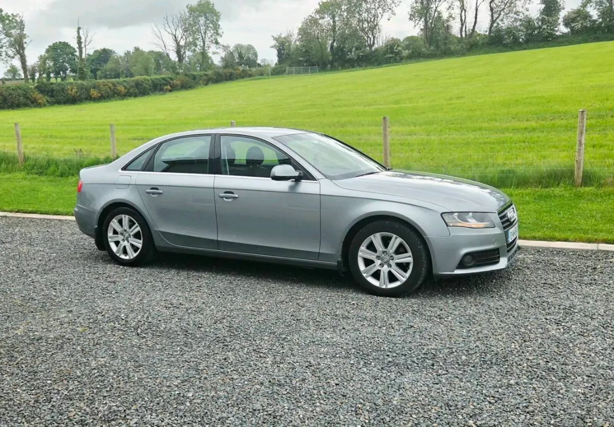 2010 Audi A4 Se 136bhp New Nct - Image 6