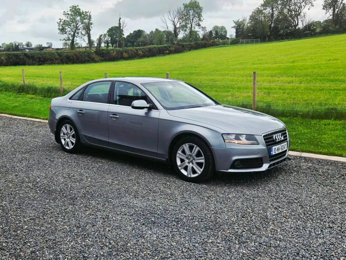 2010 Audi A4 Se 136bhp New Nct - Image 5