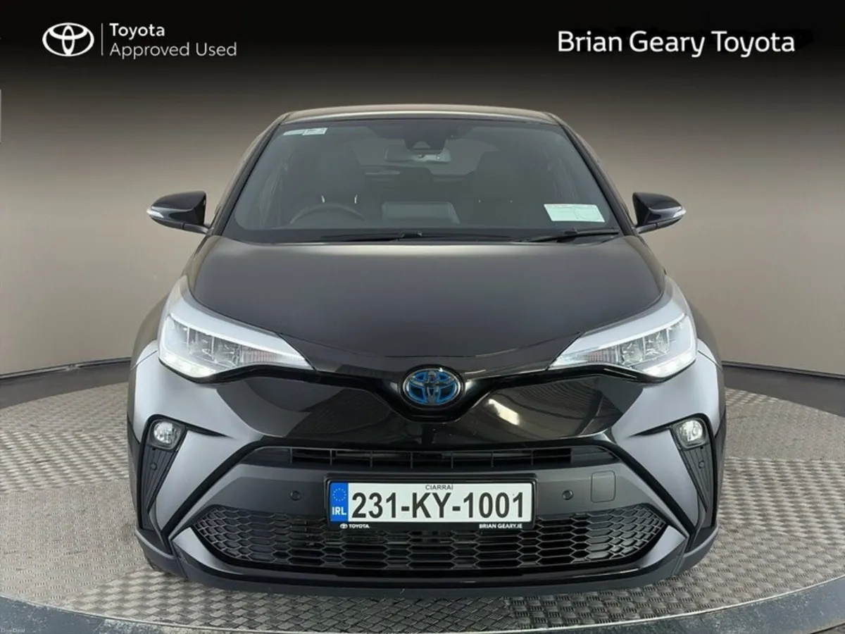Toyota C-HR HYBRID SPORT - Image 5