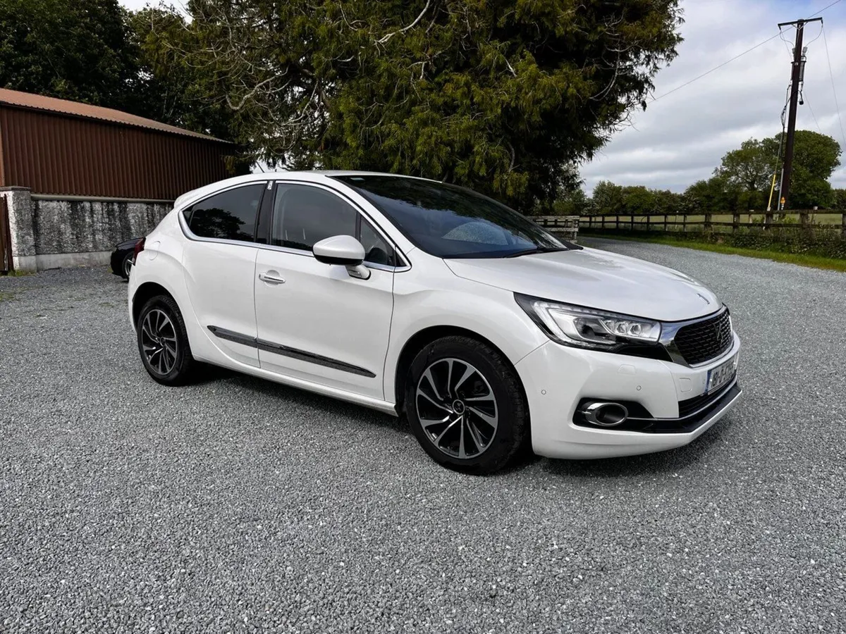 Citroen DS 4 2018 - Image 1