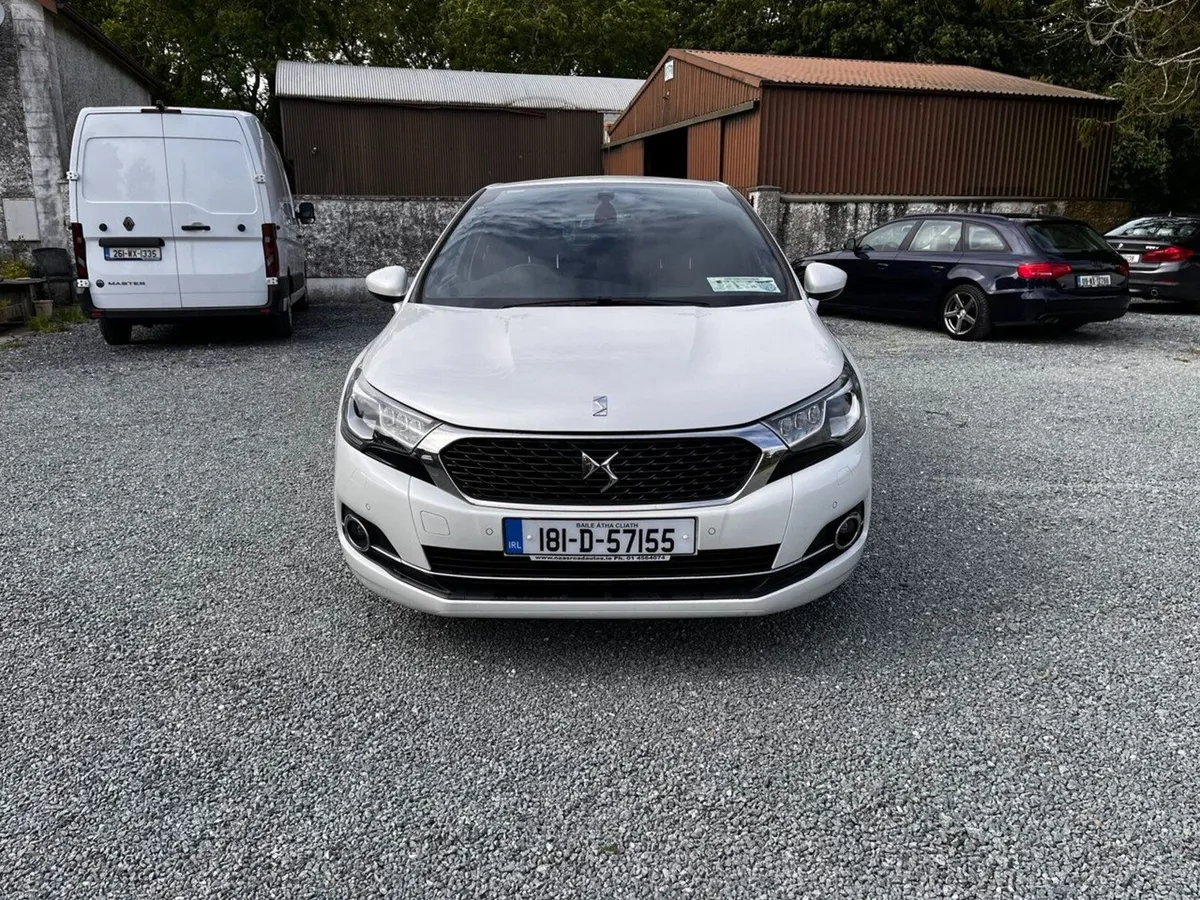 Citroen DS 4 2018 - Image 2