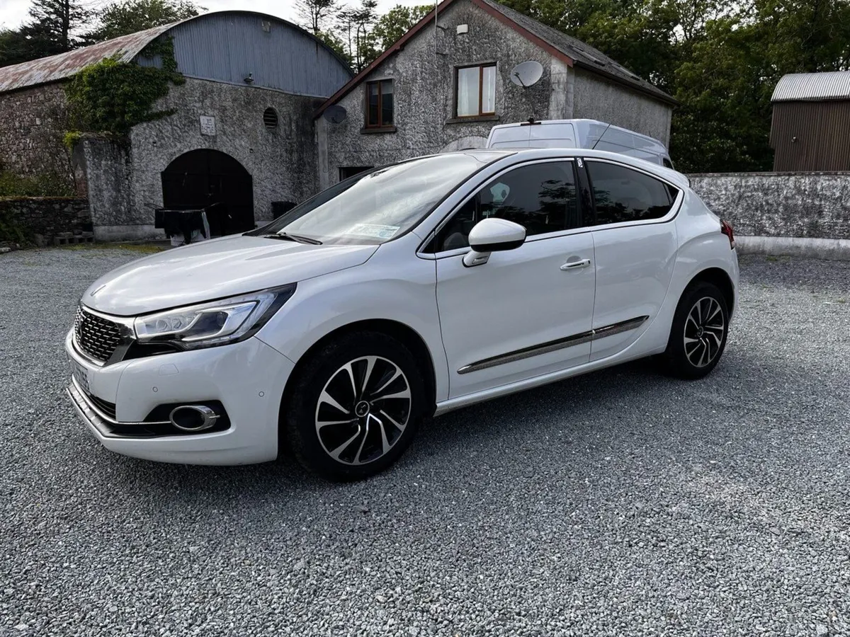 Citroen DS 4 2018 - Image 3