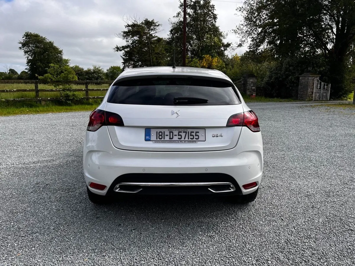 Citroen DS 4 2018 - Image 5