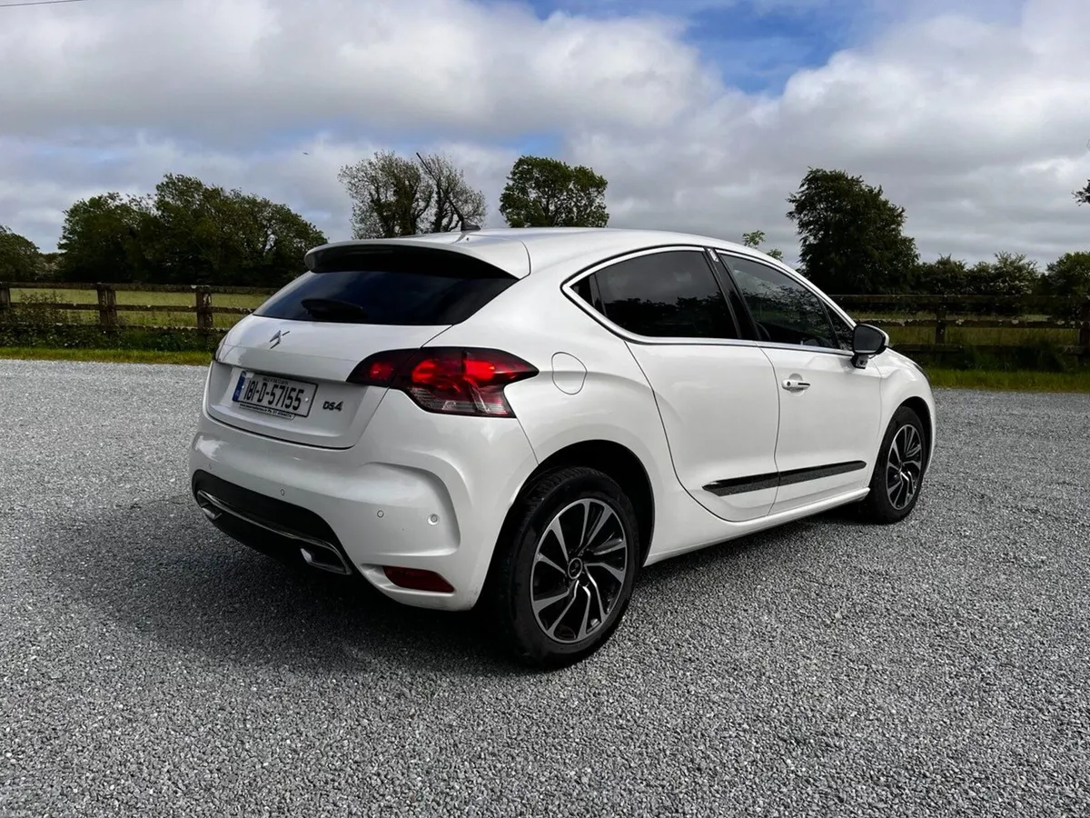 Citroen DS 4 2018 - Image 6