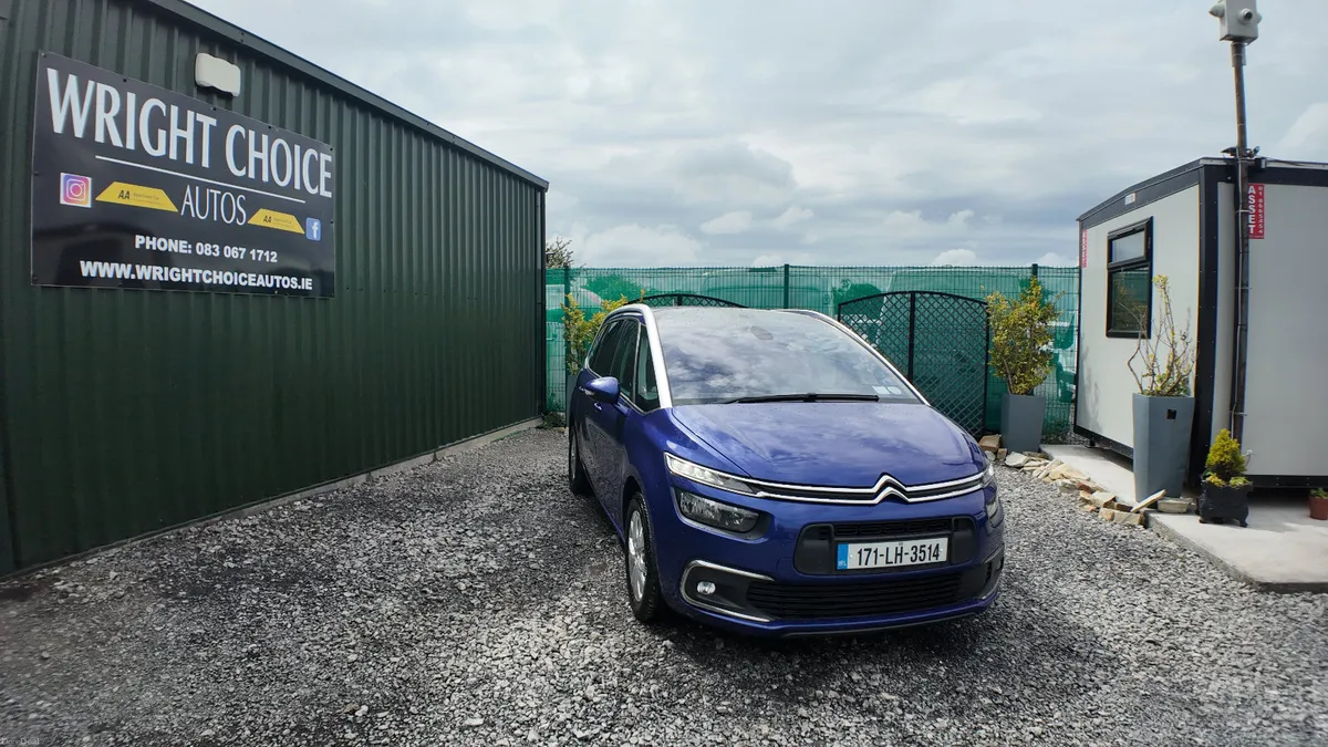 2017 Citroen C4 1.6 HDI NCT 03/27 TAX 12/26 - Image 4