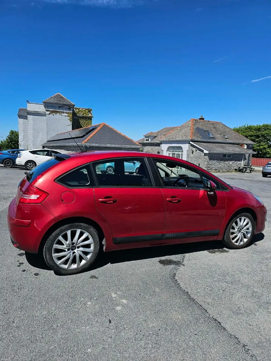 Citroen C4 2010 - Image 2