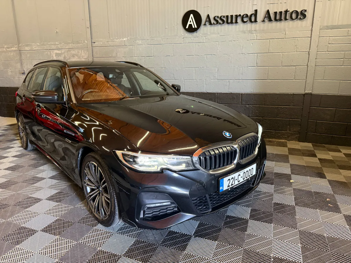 221 BMW 330E M-Sport Touring - Image 1