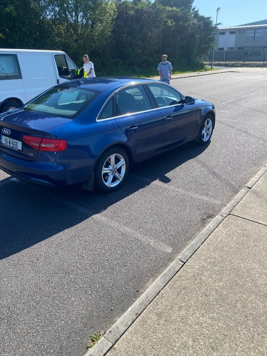 Audi a4 151 - Image 4